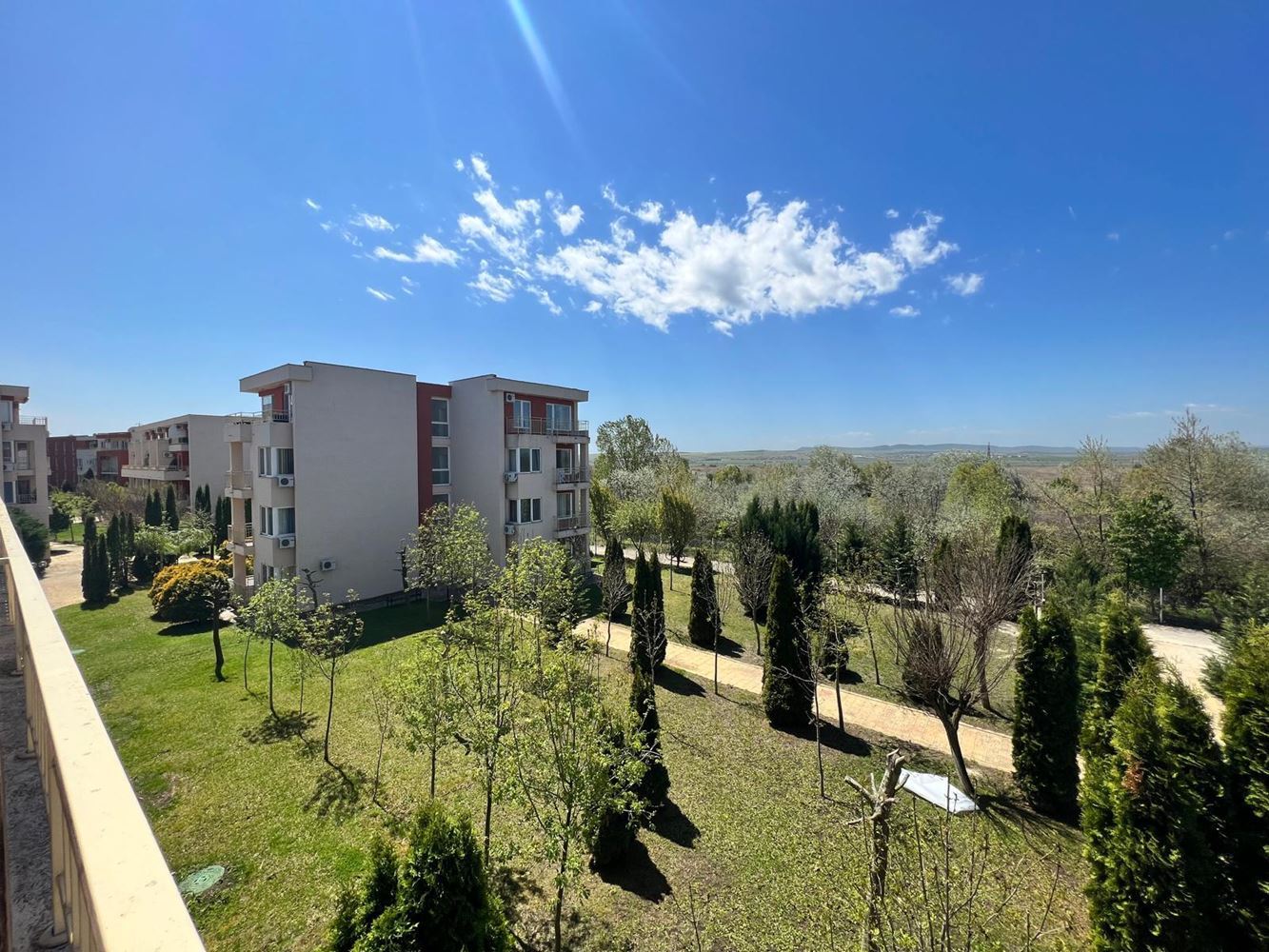 Prostorné a plně vybavené studio v Slunečném pobřeží – připravené k bydlení nebo investici