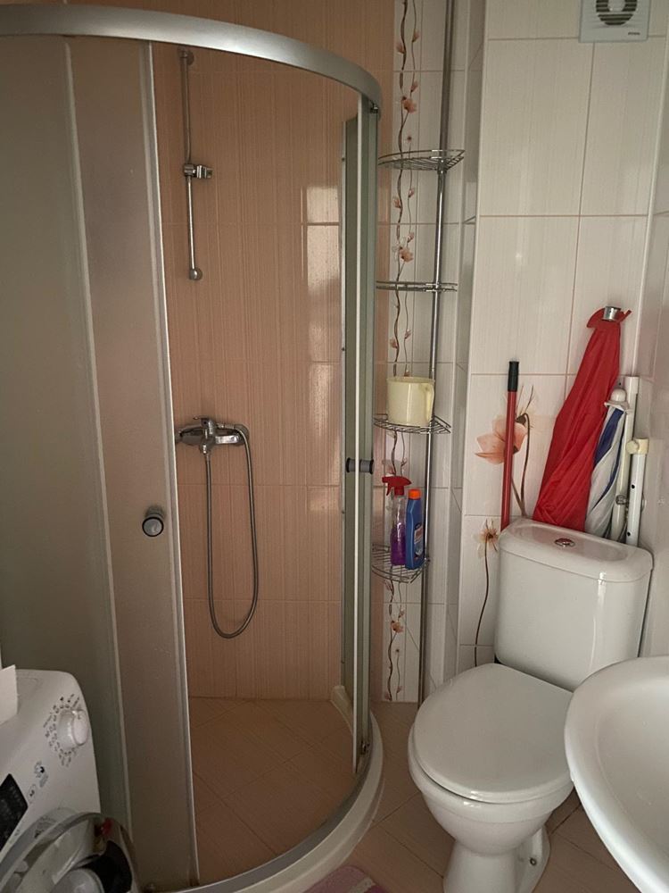 Stylově zařízené studio v Pomorie – pouhých 200 metrů od moře!
