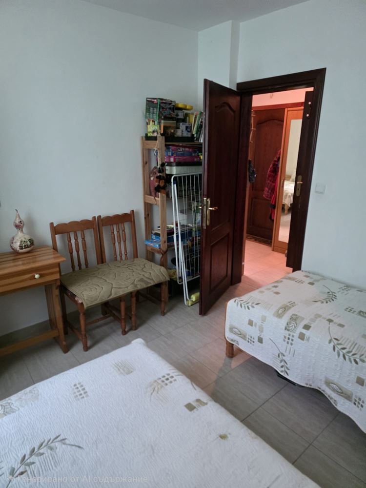 Byt se dvěma ložnicemi v přízemí ve Sveti Vlas – komfort, světlo a blízkost moře