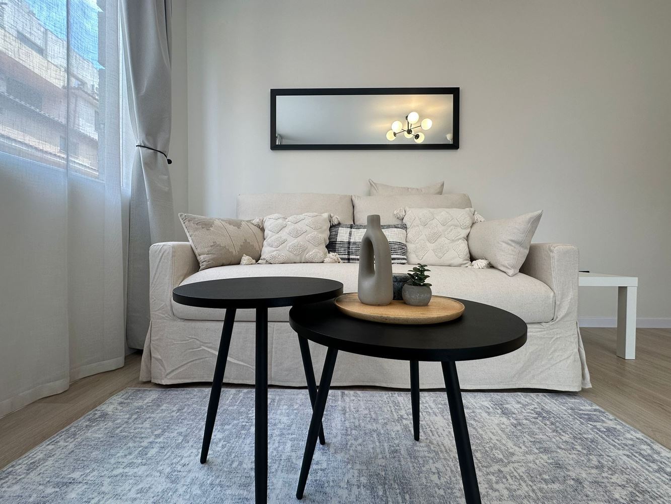 Luxusně zařízený apartmán s jednou ložnicí bez poplatku za údržbu na Slunečném pobřeží