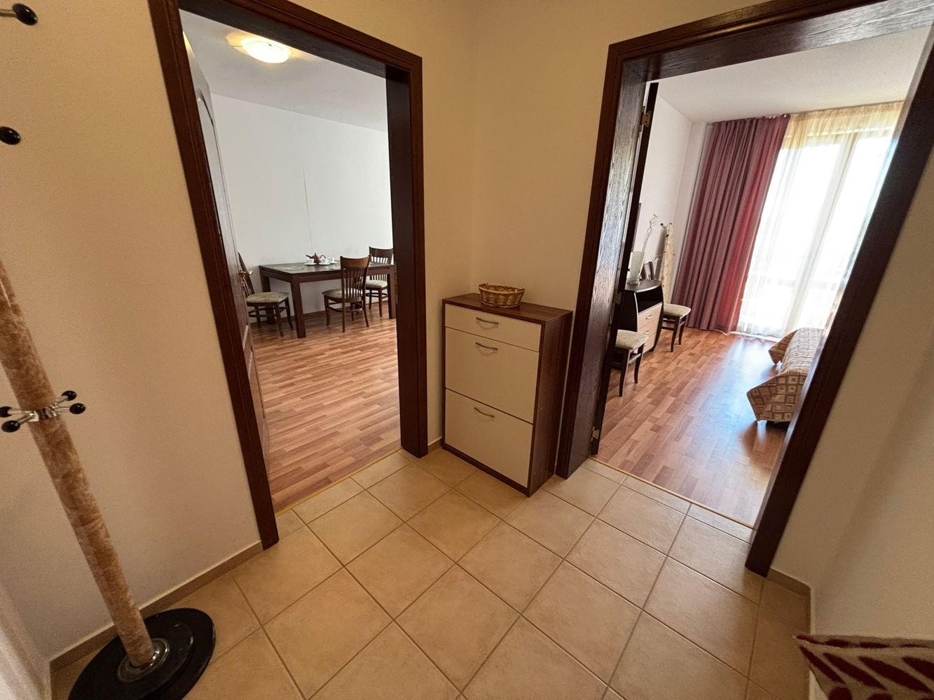 Prostorný apartmán s jednou ložnicí poblíž Cacao Beach na Slunečním pobřeží