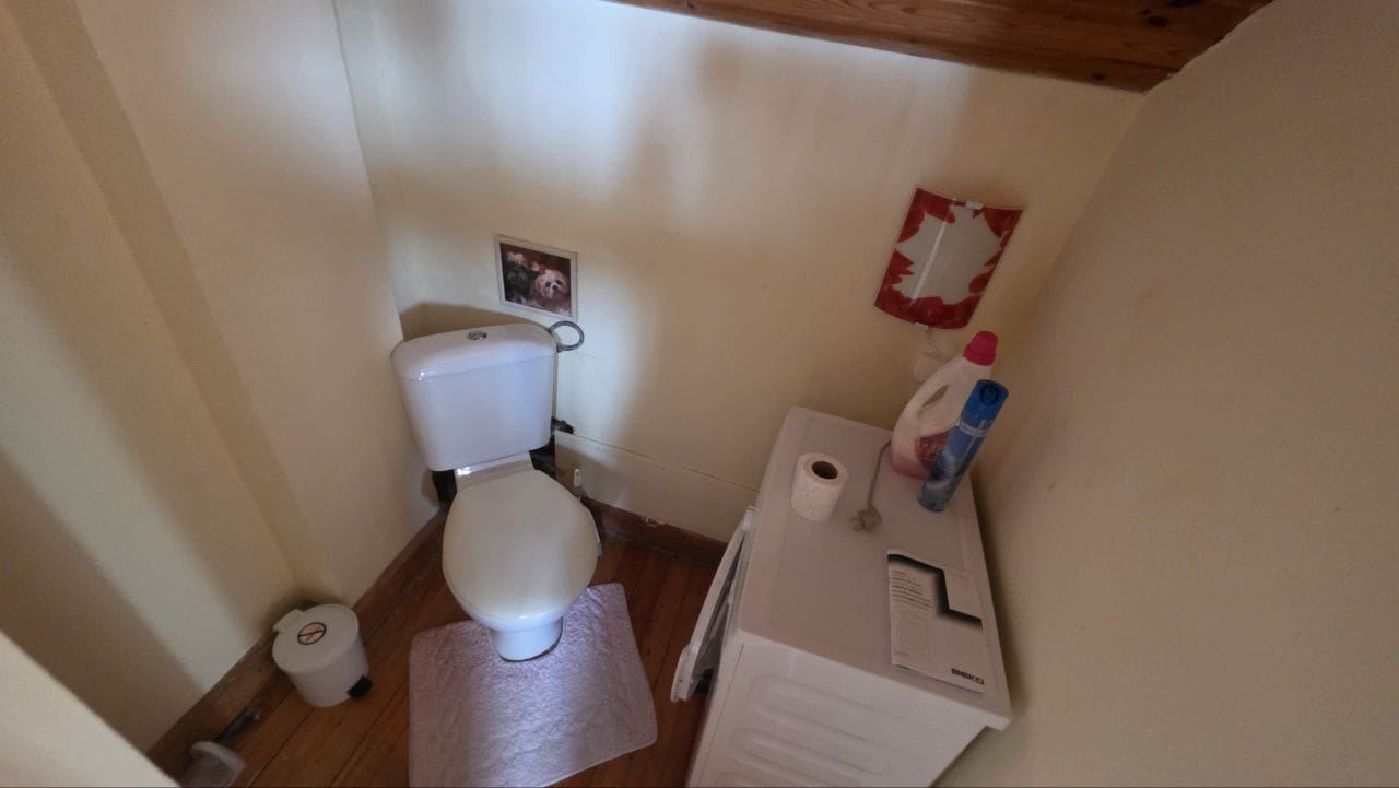 Dvoupodlažní apartmán s výhledem na moře v Pomorie – bez poplatku za údržbu