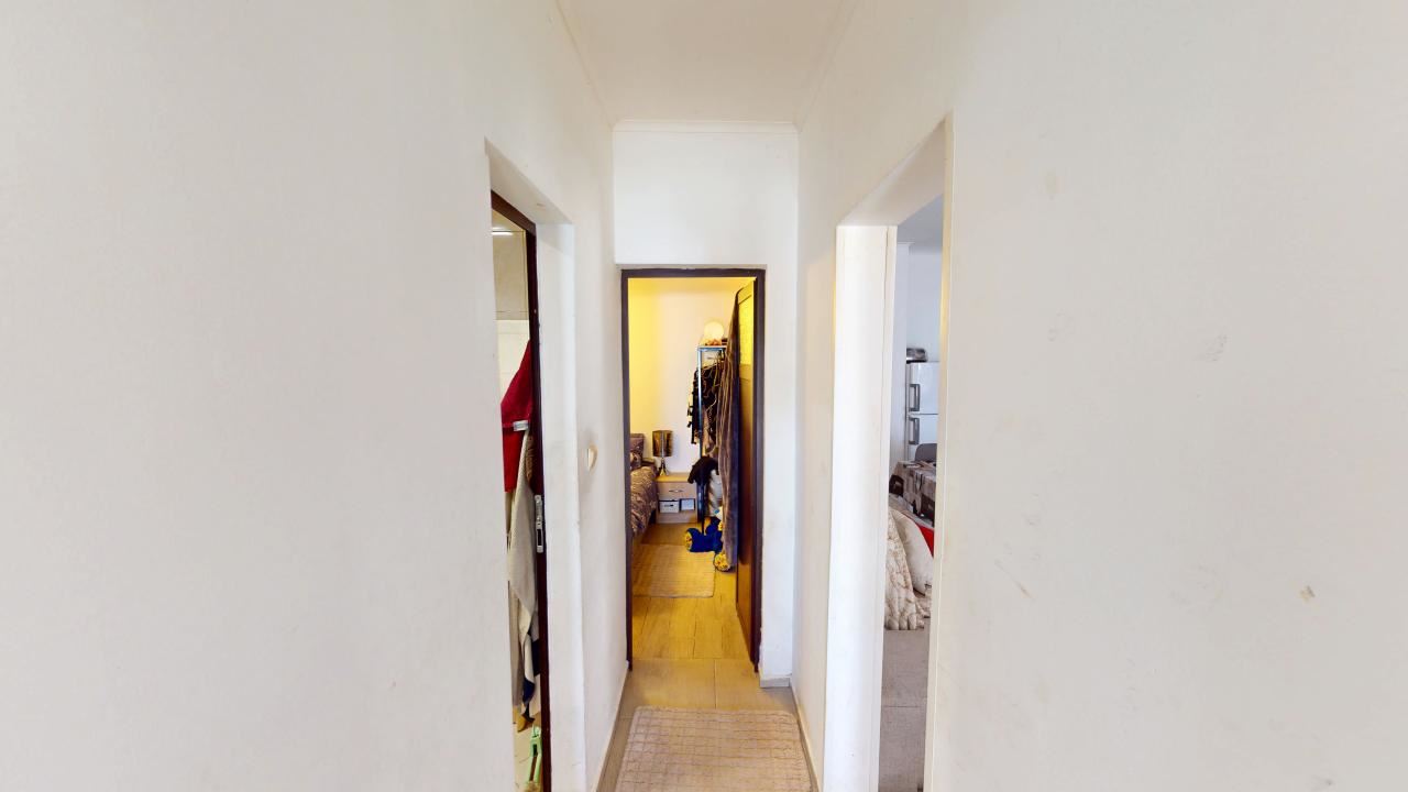 Krásný apartmán se dvěma ložnicemi a terasou ve Slunečném pobřeží