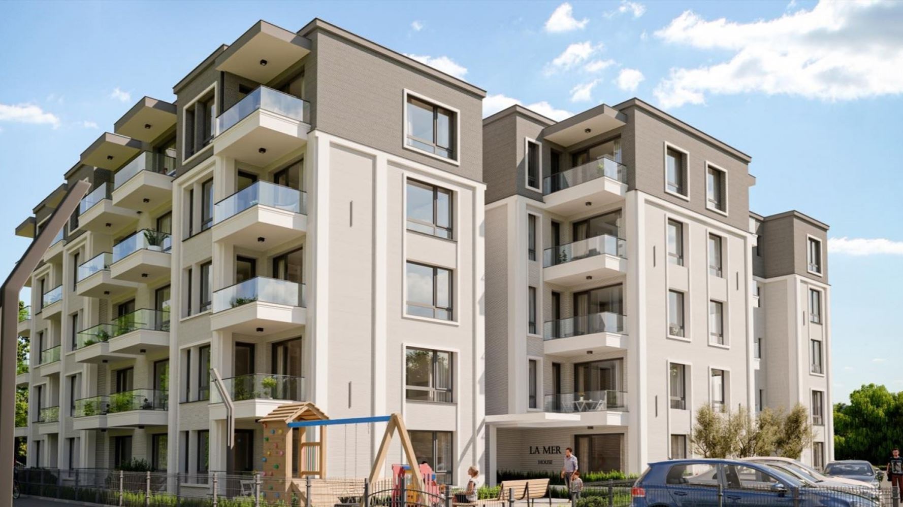 Nový dvoupokojový apartmán v Ravda – flexibilní platba a skvělá lokalita