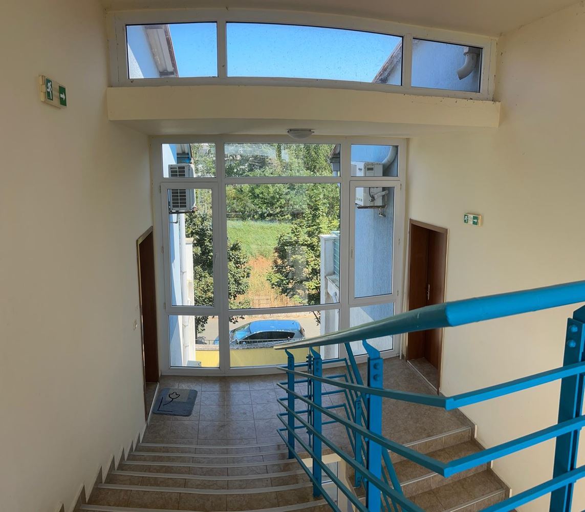 Prostorný byt s jednou ložnicí v Sunny Beach – jen 300 m od pláže