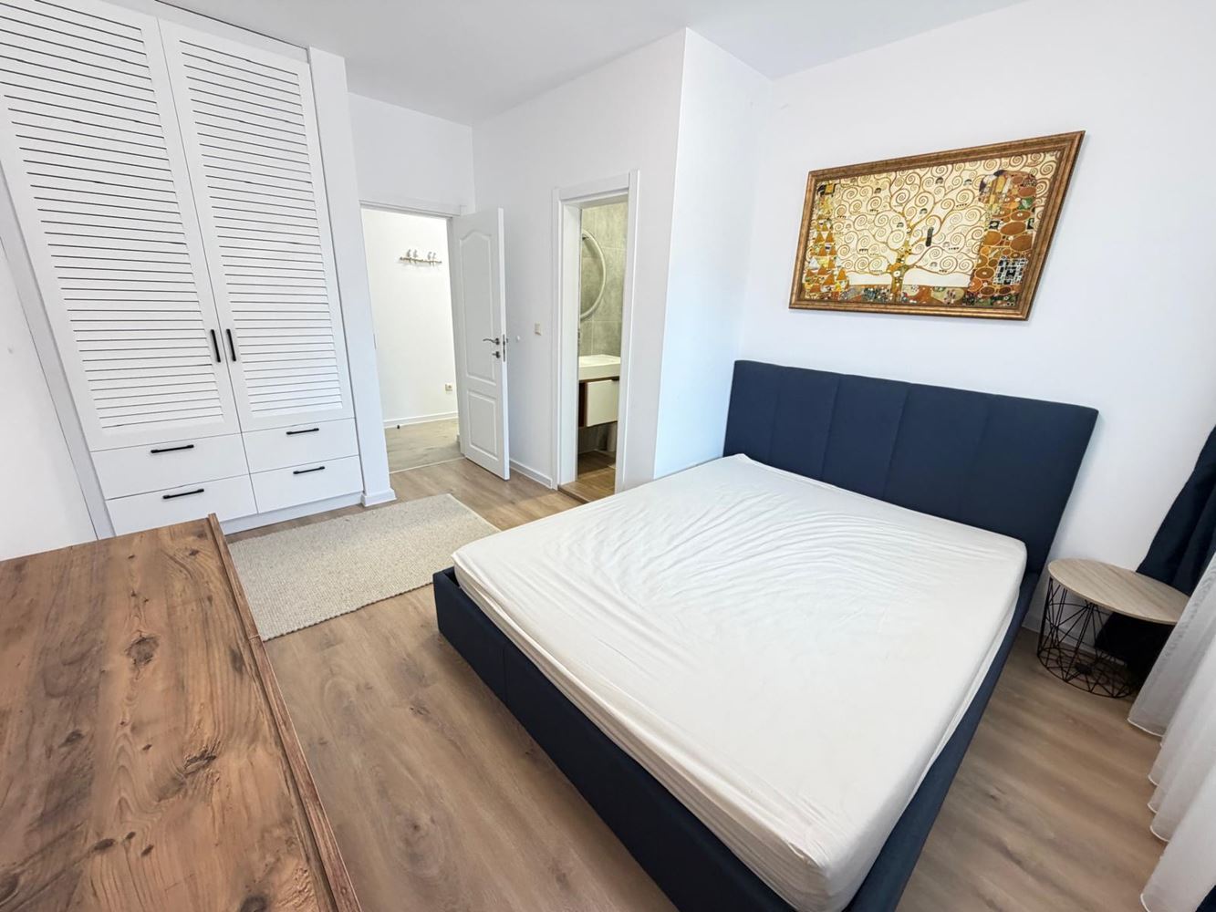 Apartmán s jednou ložnicí v klidné oblasti uprostřed přírody v oblasti Slunečného pobřeží