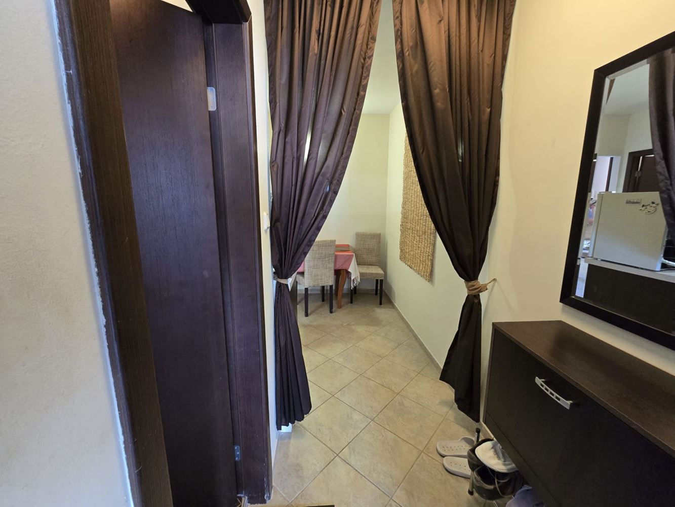 Apartmán s jednou ložnicí v srdci Sozopolu – bez poplatku za údržbu