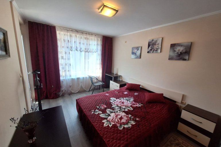 Útulný apartmán s jednou ložnicí 200 metrů od pláže v Ravdě – komfort a klid ve skvělé nemovitosti u moře