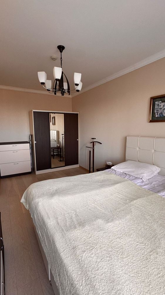 Luxusní apartmán se dvěma ložnicemi a panoramatickými výhledy ve Sveti Vlas