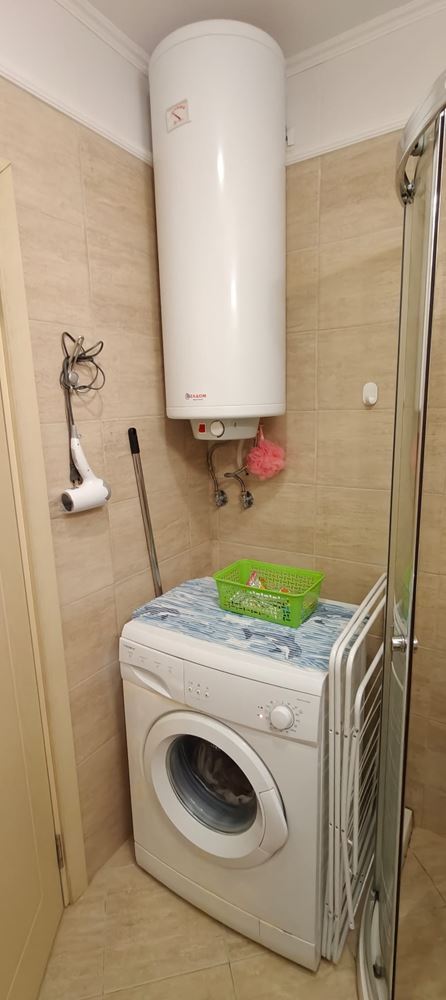 Byt s jednou ložnicí v centru Slunečného pobřeží – elegantní komplex s vynikajícím vybavením