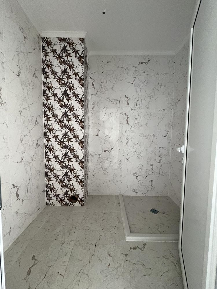 Prostorný dvoupokojový byt s výhledem na moře v Pomorie – připraven k zařizování