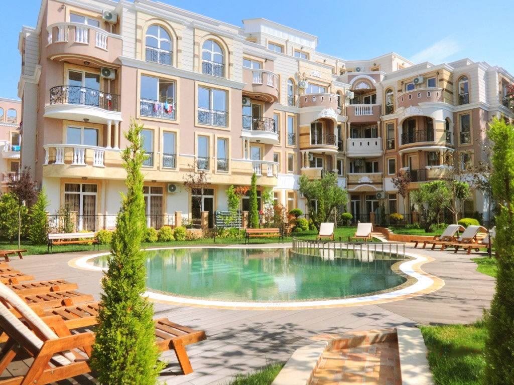 Apartmán s jednou ložnicí a jižní orientací v Ravdě – připravený k užívání