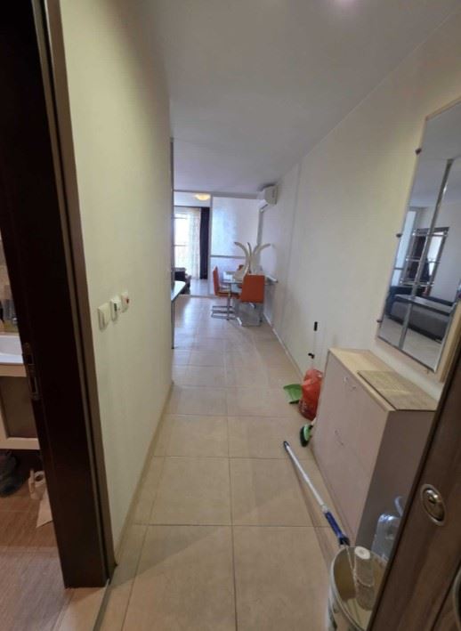 Prostorný apartmán se dvěma ložnicemi a výhledem na moře v Ravdě