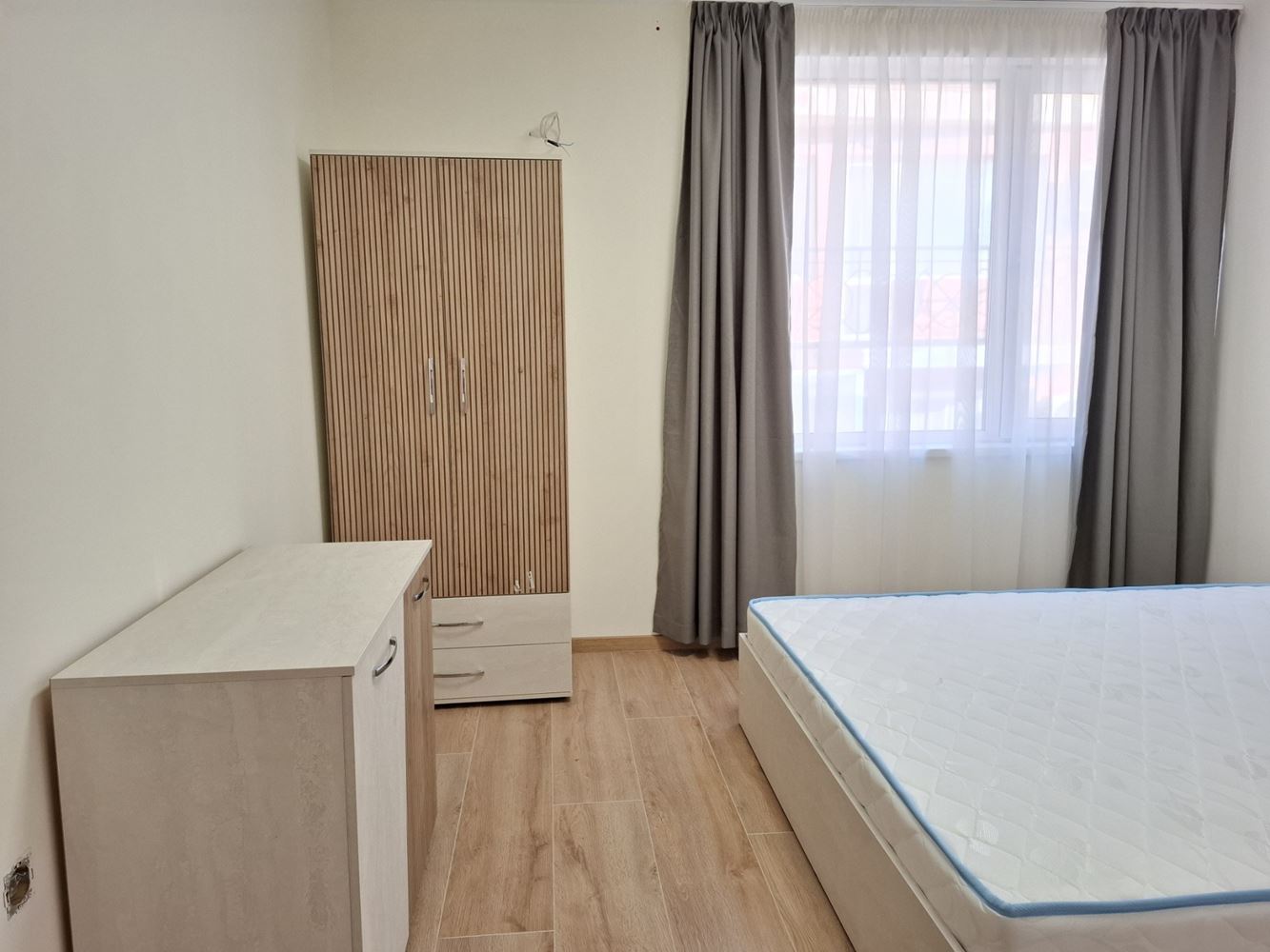 Útulný byt s jednou ložnicí v centru Ravdy – jen několik minut od pláže