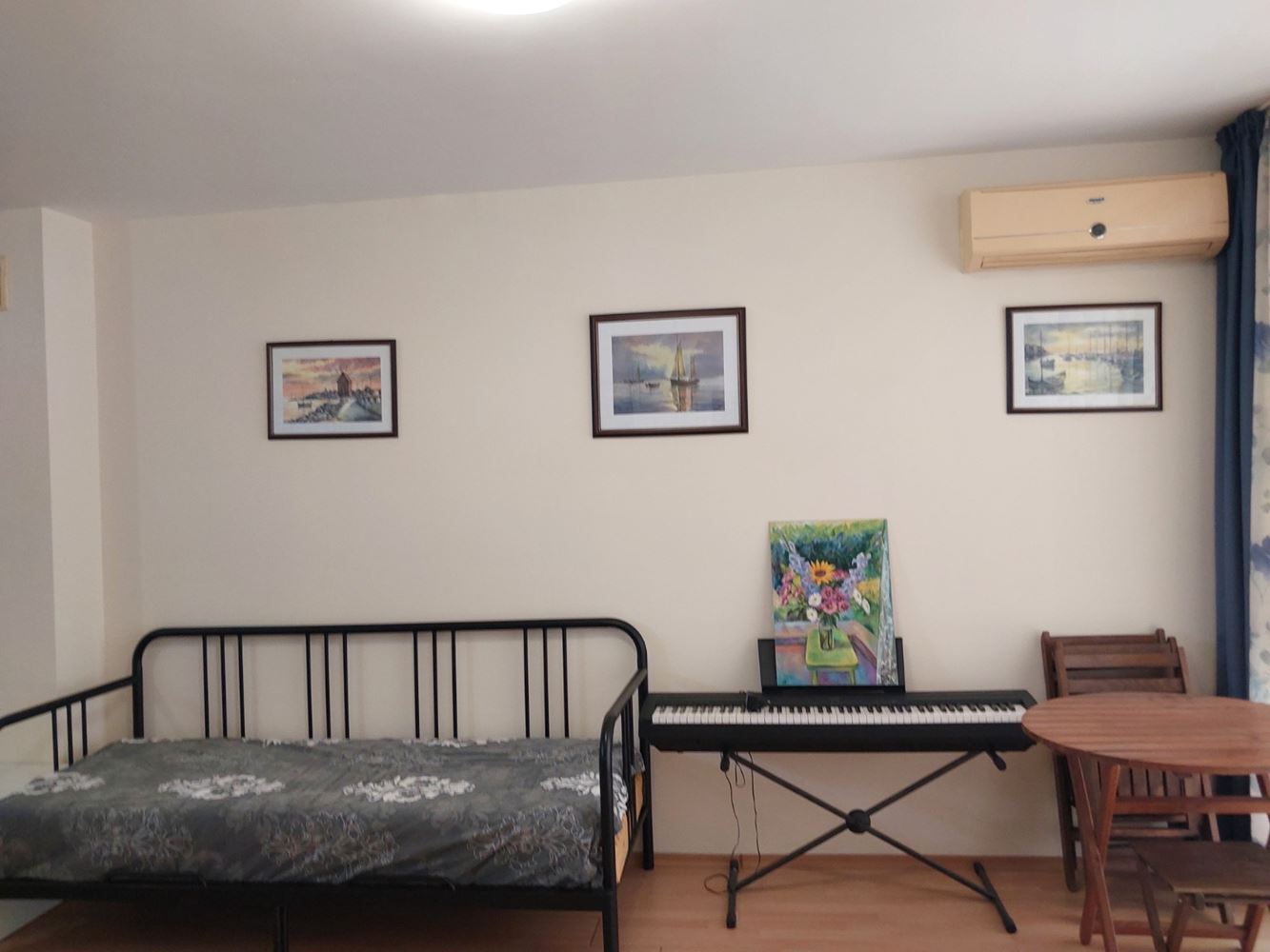 Klidné místo u Cacao Beach: apartmán s jednou ložnicí a dvěma terasami v jižní části Slunečného pobřeží