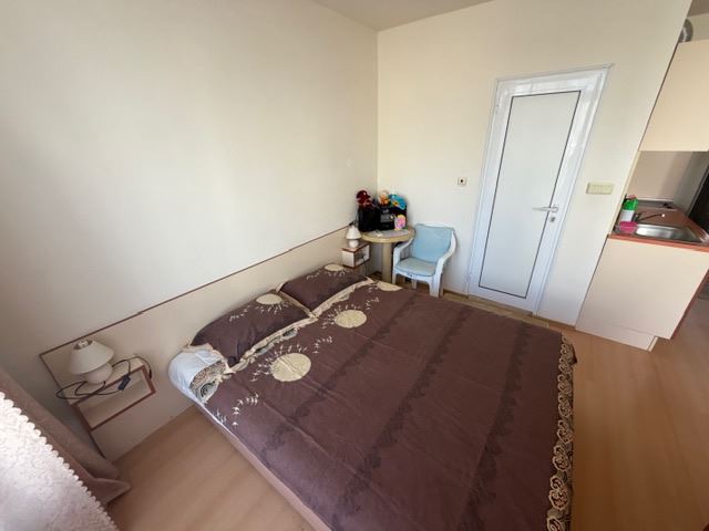 Studio s inteligentním uspořádáním a skvělou lokalitou – 200 m od pláže Cacao Beach