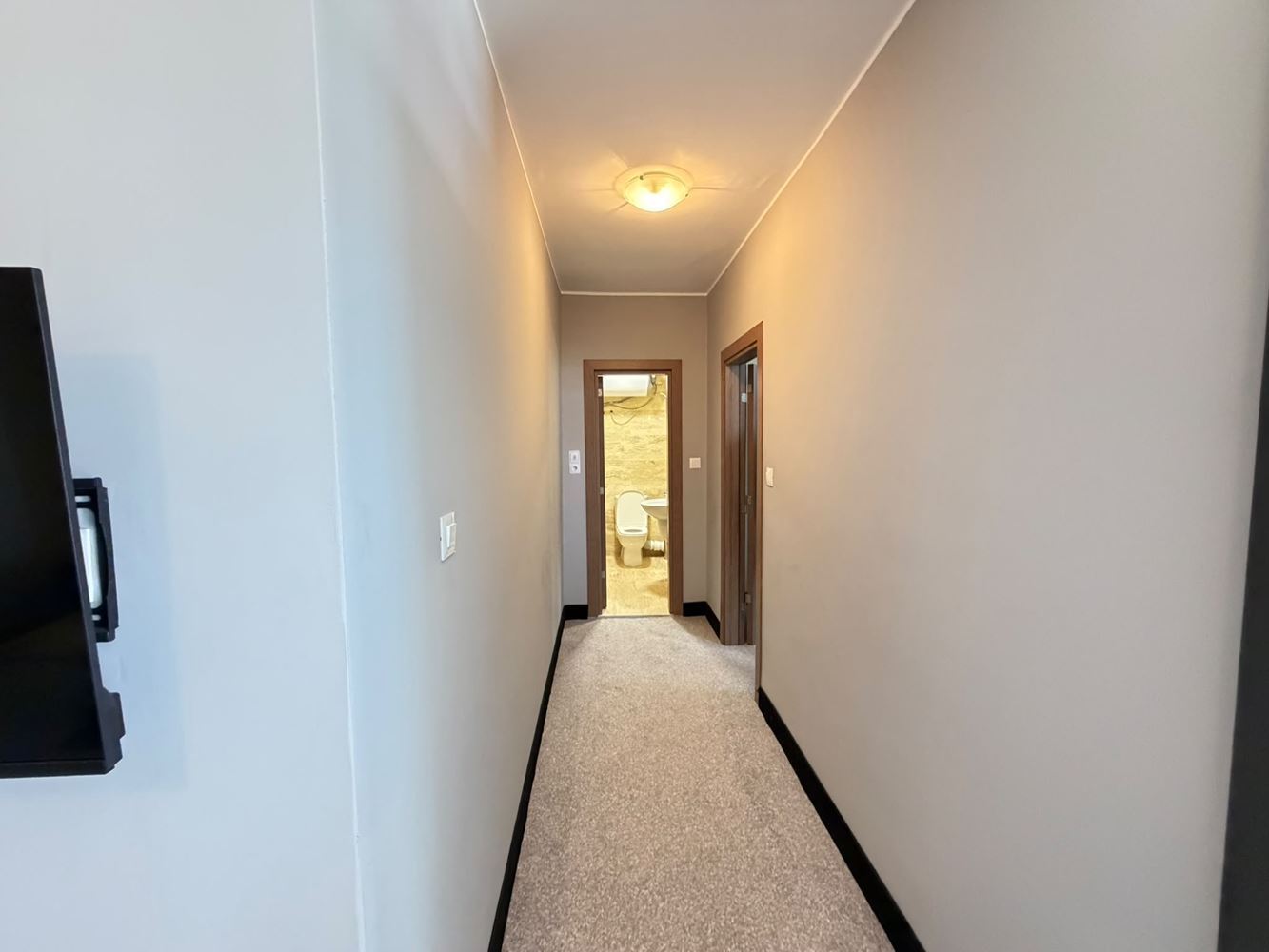 Luxusní apartmán v první linii u moře na Slunečném pobřeží s přímým výhledem na moře