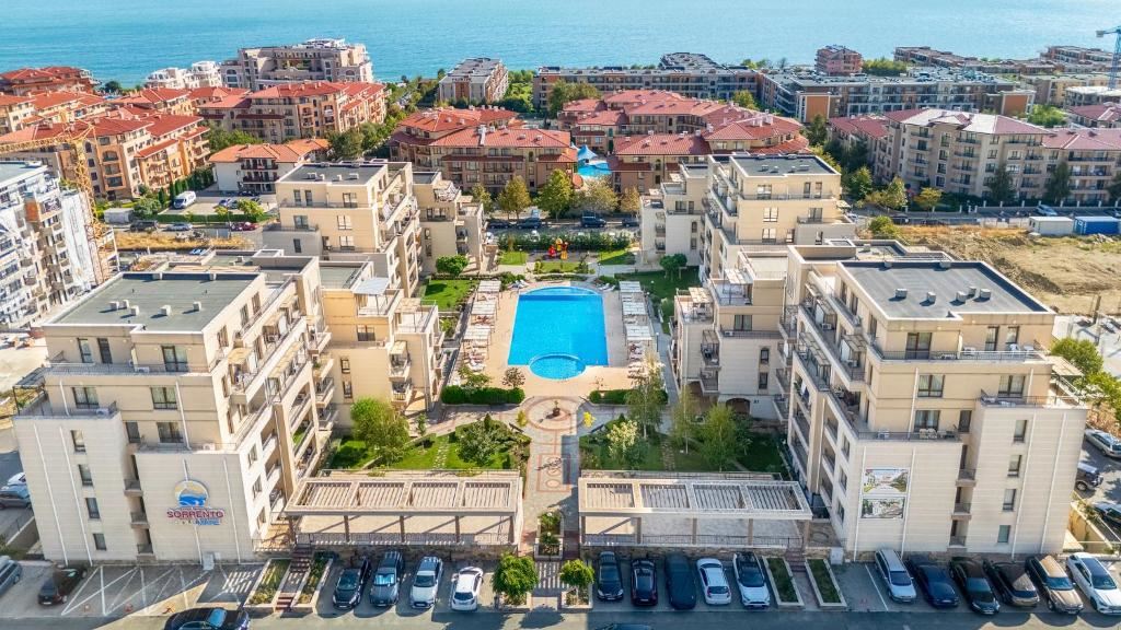 Mořský komfort s vlastní zahradou – byt s jednou ložnicí jen pár kroků od pláže ve Sveti Vlas