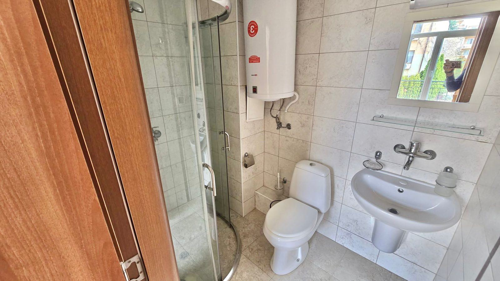 Útulnost, styl a komfort u moře – apartmán se dvěma ložnicemi v srdci Slunečného pobřeží