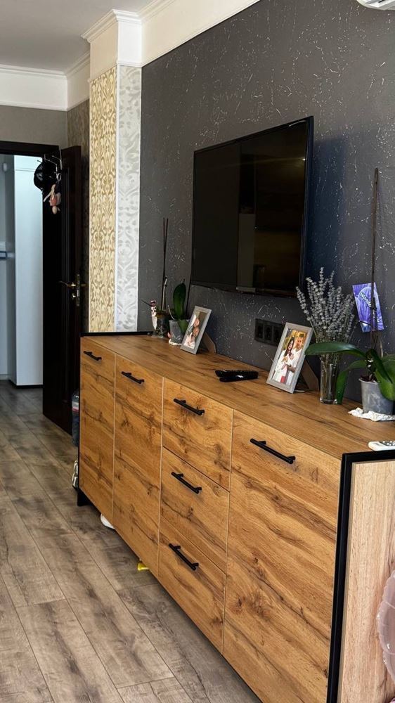 Byt s jednou ložnicí v prestižním komplexu s výhledem na moře a zeleň