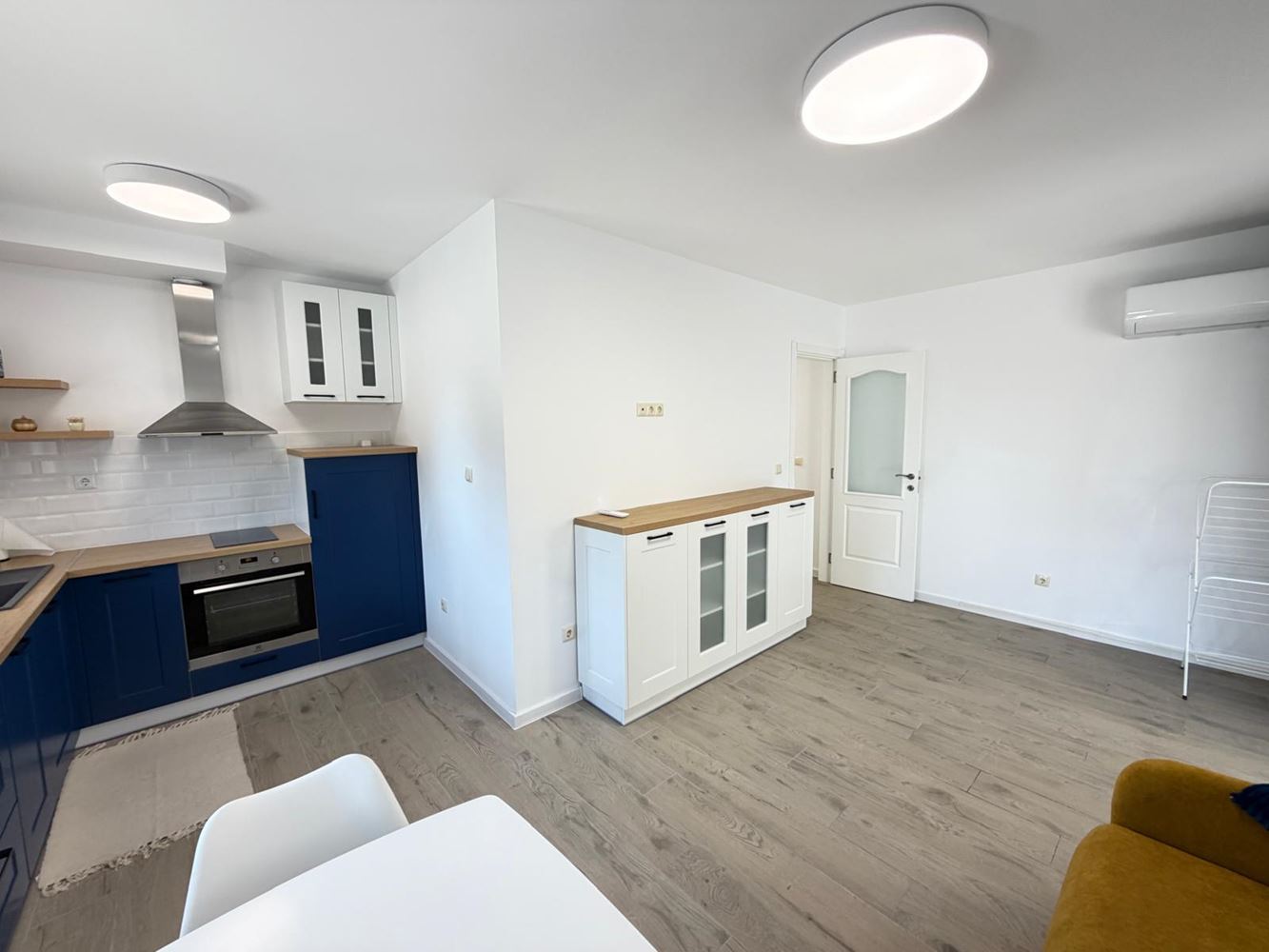 Apartmán s jednou ložnicí v klidné oblasti uprostřed přírody v oblasti Slunečného pobřeží
