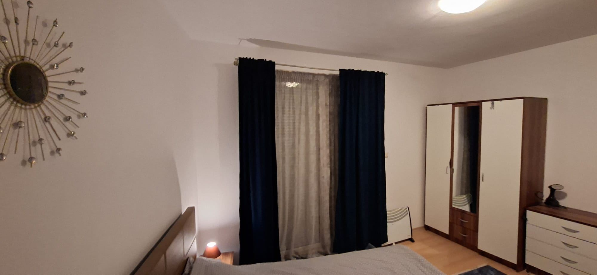 Prostorný a světlý byt s jednou ložnicí v udržovaném komplexu poblíž Slunečného pobřeží