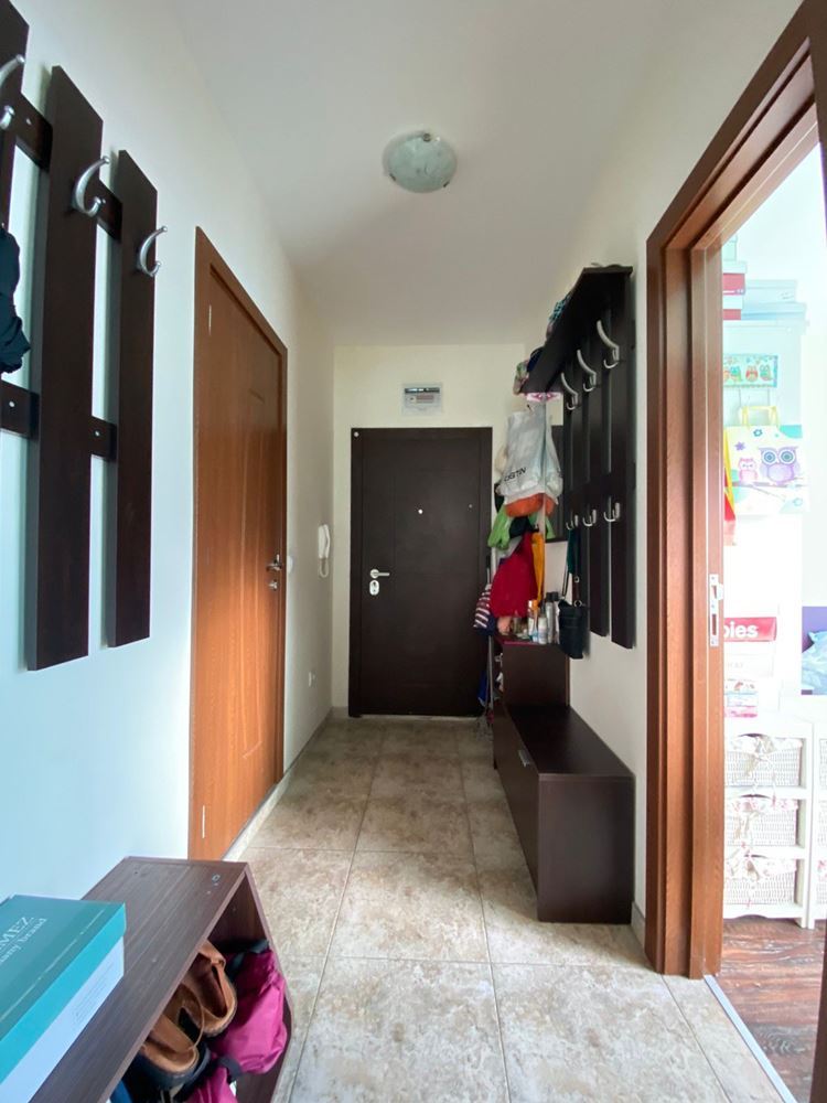 Apartmán s jednou ložnicí ve Starém městě Pomorie – útulnost, pohodlí a přímořské kouzlo