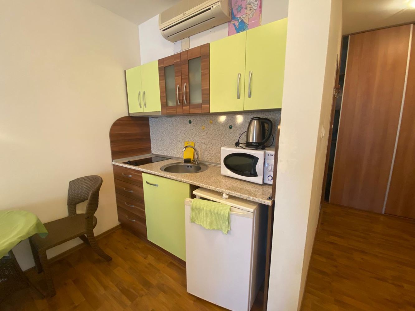 Elegantní studio v Ravda – klid a komfort blízko pláže