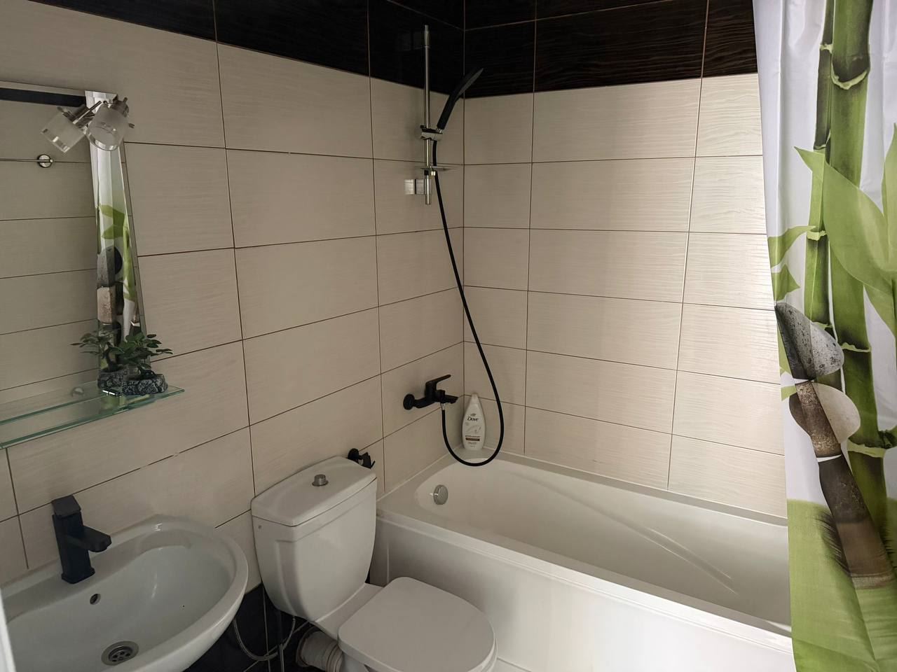 Byt s jednou ložnicí v Sunny Beach s vynikajícími vybaveními a blízko pláže