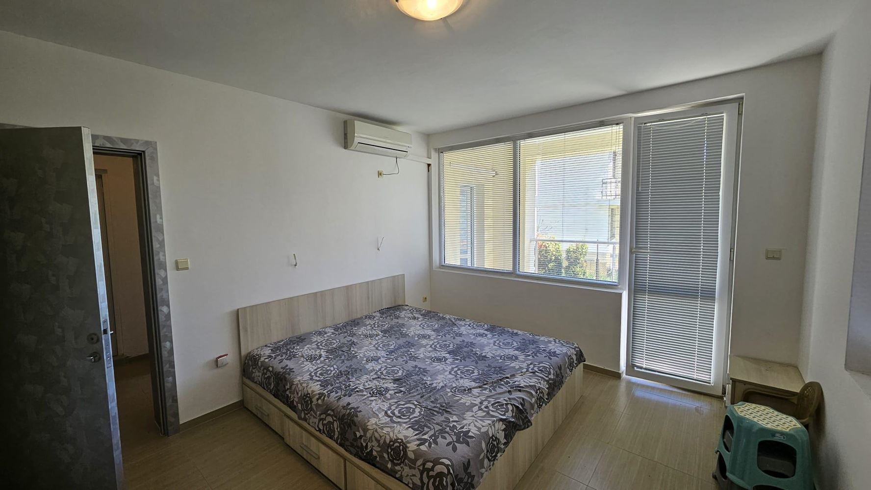 Dvoupokojový byt 50 metrů od moře bez poplatku za údržbu – Achtopol