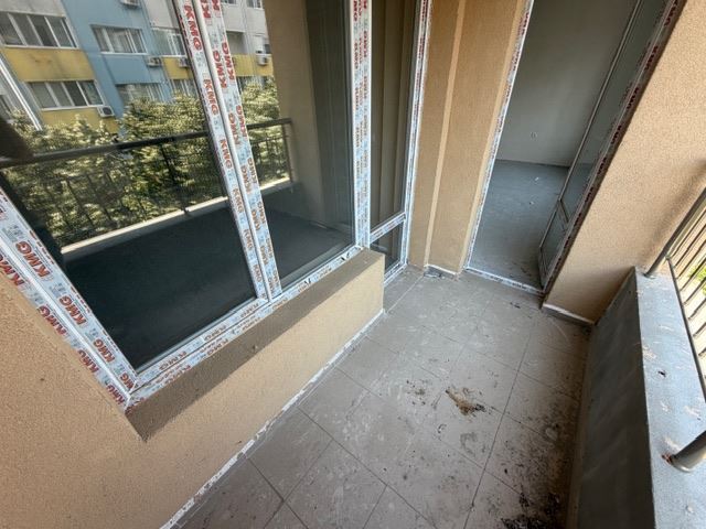 Nový byt s jednou ložnicí s prostornou plochou a vynikající polohou v čtvrti Meden Rudnik, zóna V, Burgas