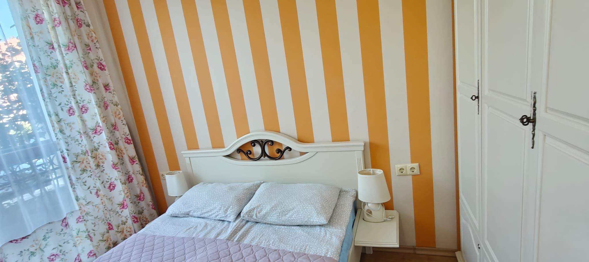 Byt s jednou ložnicí v centru Slunečného pobřeží – elegantní komplex s vynikajícím vybavením