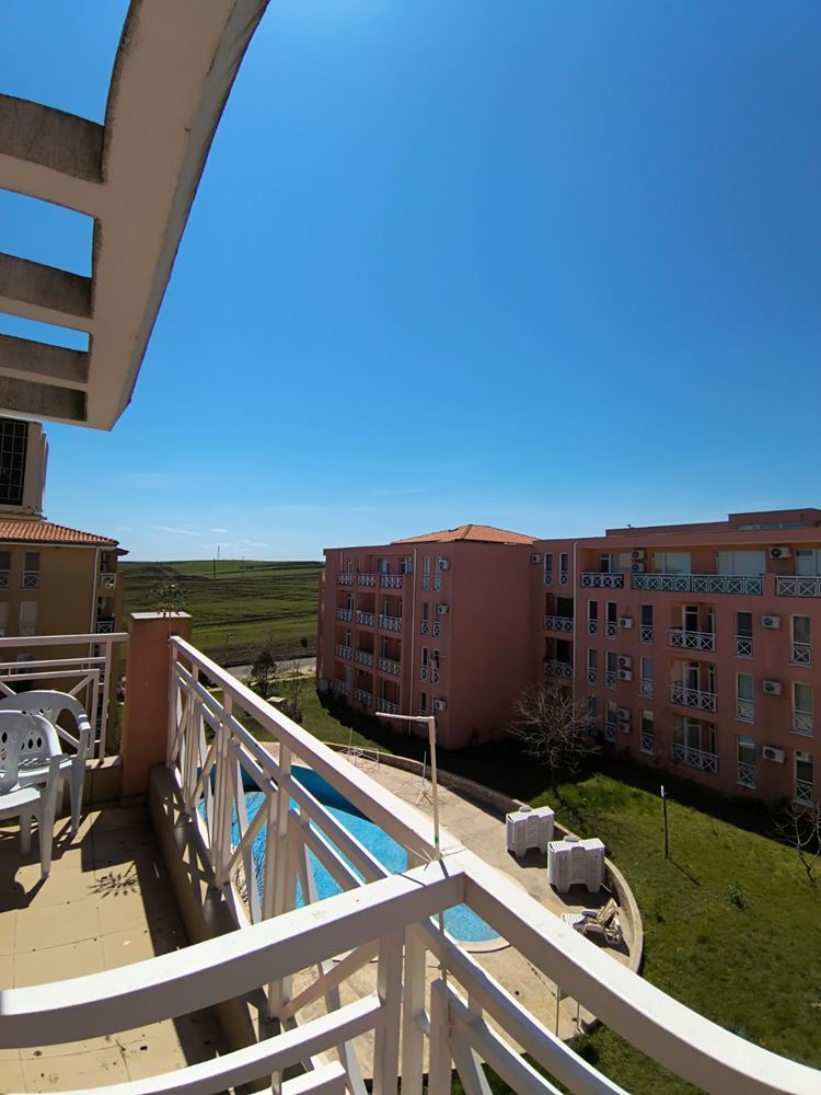 Exkluzivně zařízené studio v uzavřeném komplexu s bohatou infrastrukturou a klidnou atmosférou