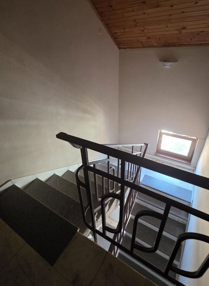 Dvoupodlažní apartmán s výhledem na moře v Pomorie – bez poplatku za údržbu