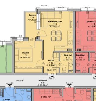 Nový dvoupokojový apartmán v Ravda – flexibilní platba a skvělá lokalita