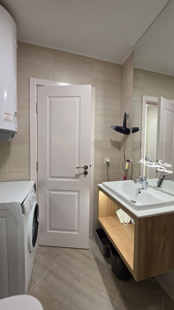 Útulný byt s jednou ložnicí v luxusním komplexu v Slunečném pobřeží