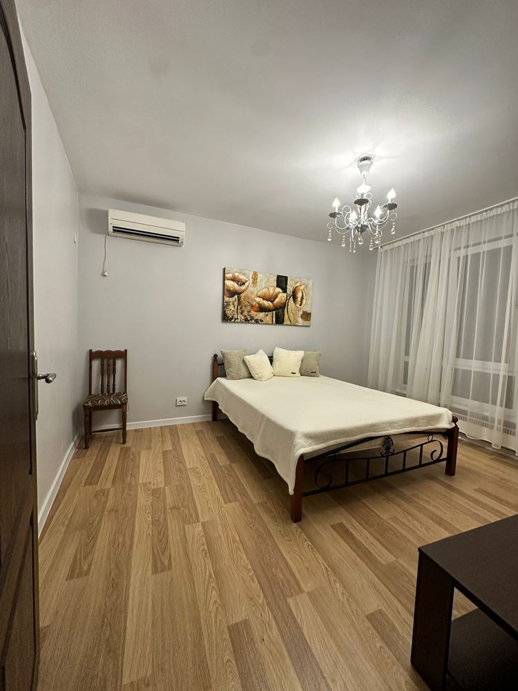 Prostorný apartmán s jednou ložnicí v Pomorie – skvělý základ pro Váš nový domov