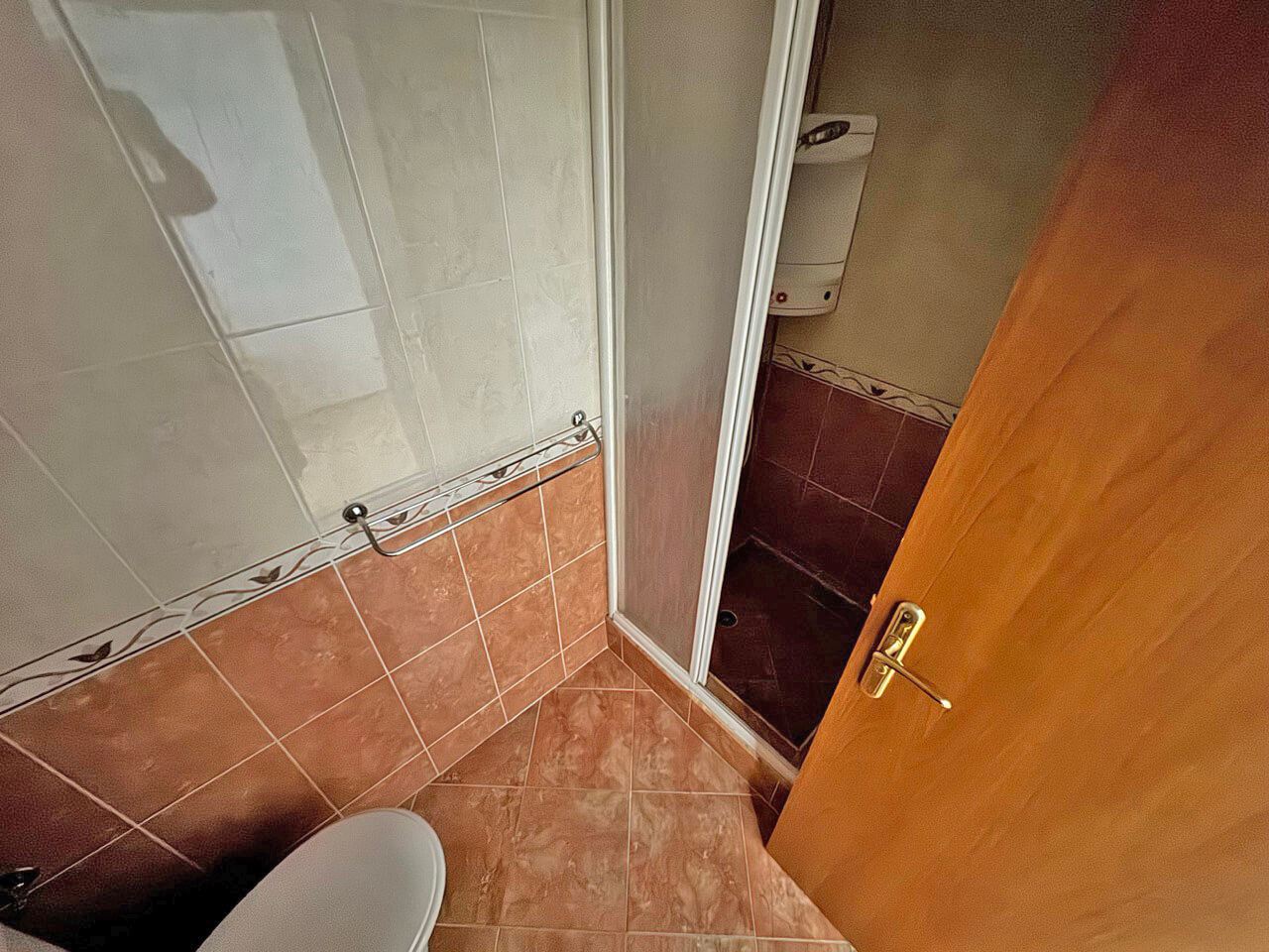 Útulný jednopokojový apartmán s výhledem na bazén na Slunečném pobřeží