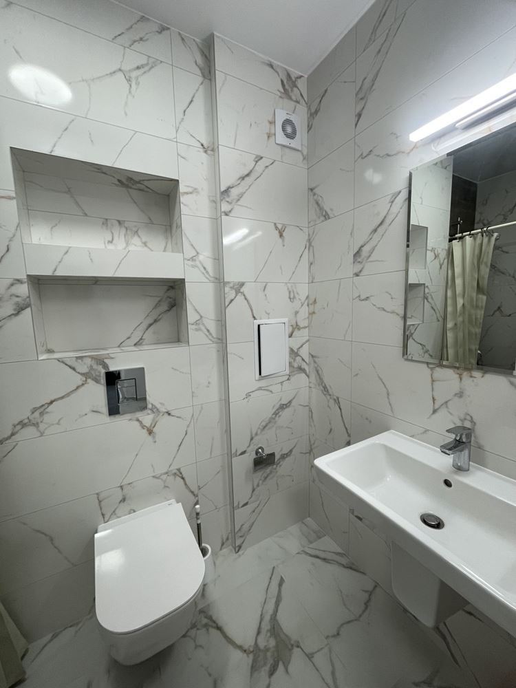 Útulný a funkční apartmán s jednou ložnicí v srdci Starého Města Pomorie