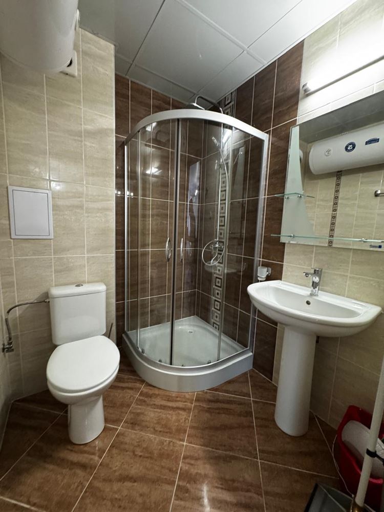 Studio s panoramatickým výhledem na moře, pouhých 50 metrů od pláže ve Sveti Vlasu
