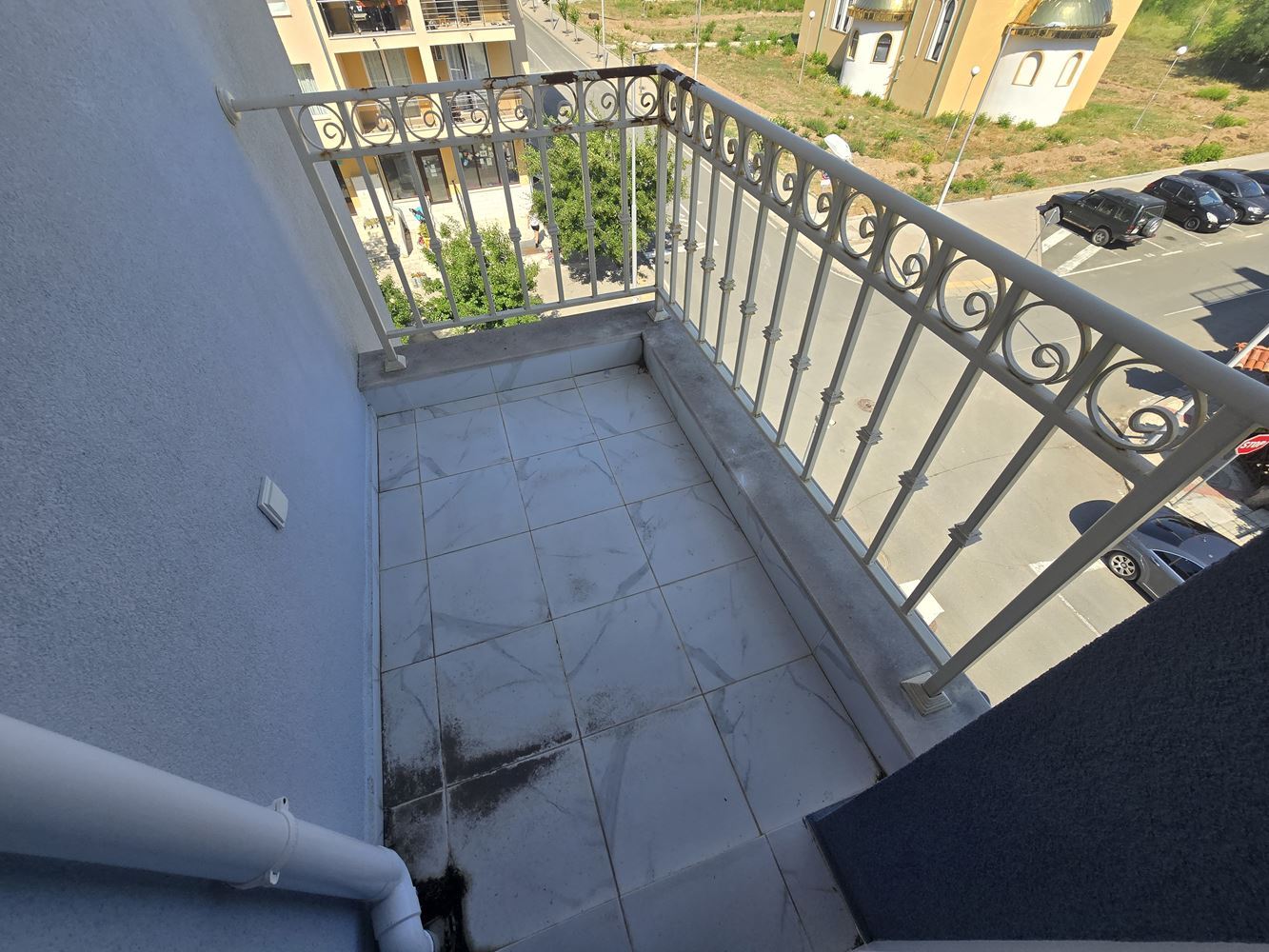 Nesebar – apartmán se dvěma ložnicemi v nové budově bez poplatku za údržbu, s možností splátkového kalendáře