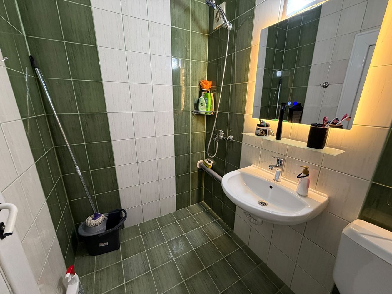 Apartmán s jednou ložnicí v centru Slunečného pobřeží – bez poplatku za údržbu