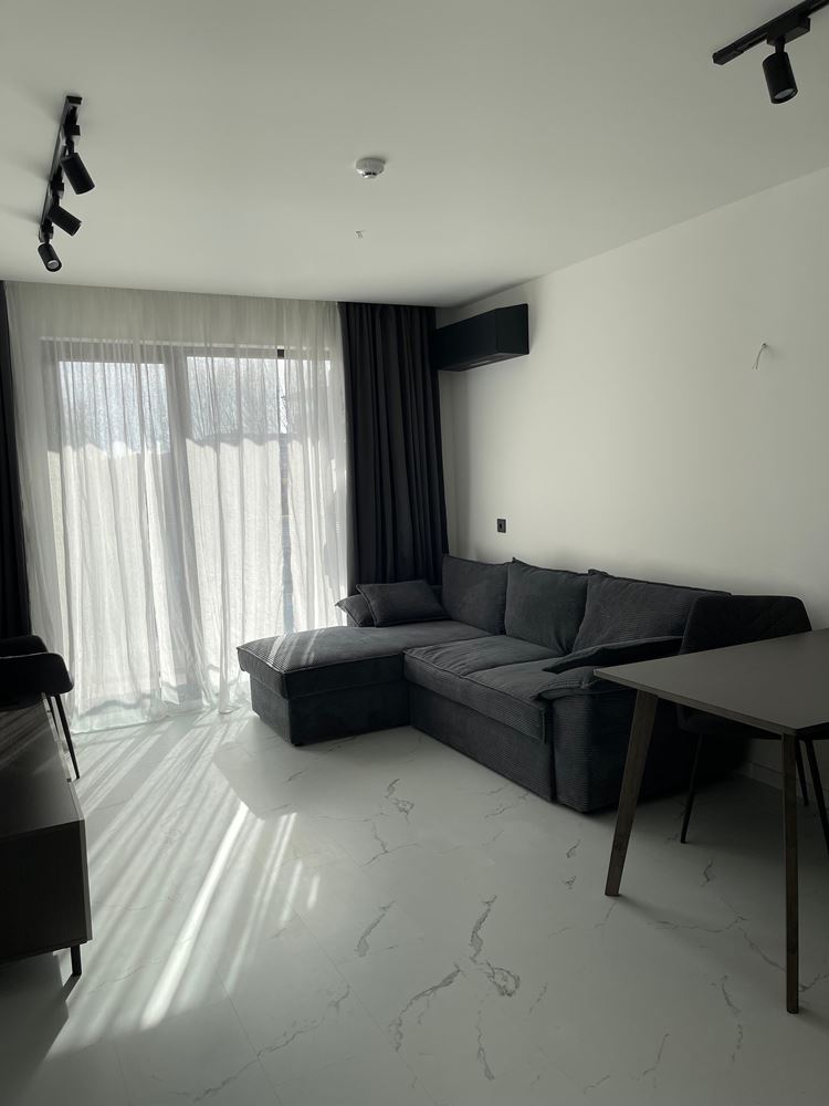 Moderní byt nové generace s jednou ložnicí v srdci Sunny Beach – styl, technologie a komfort po celý rok