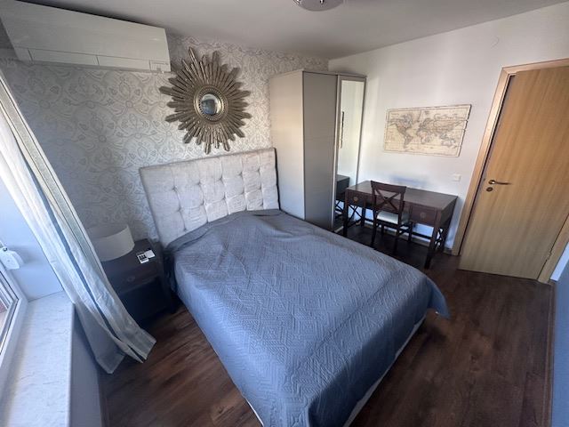 Penthouse s panoramatickým výhledem na moře a vlastním přístupem na pláž ve Sveti Vlasu