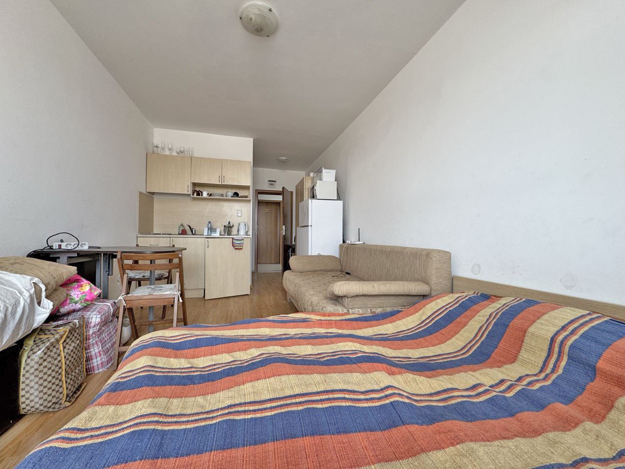 Cenově výhodné studio v Sunny Beach – vynikající volba pro investici a odpočinek