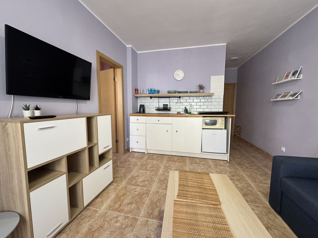 Útulný apartmán s jednou ložnicí v srdci Slunečného pobřeží v komplexu s vynikající infrastrukturou