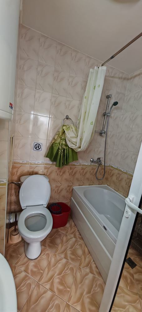 Prostorný apartmán s jednou ložnicí s výhledem na bazén v luxusním komplexu ve Sveti Vlas