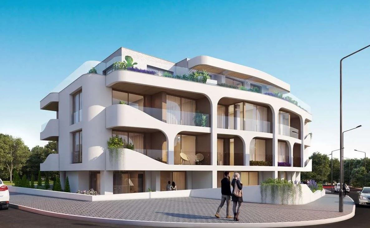 Apartmán s jednou ložnicí, jižní orientací a výhledem na les v Sozopolu
