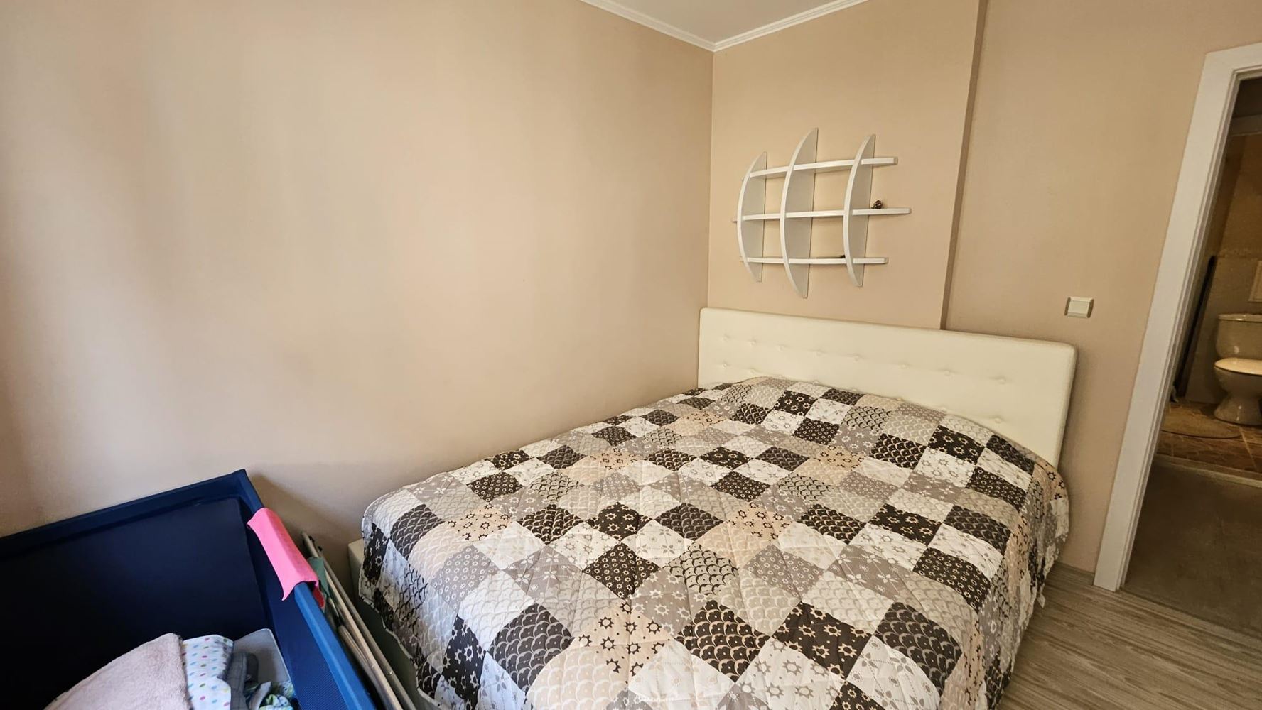 Přímořská pohoda v Nesebaru – apartmán s jednou ložnicí jen pár kroků od pláže bez poplatku za údržbu
