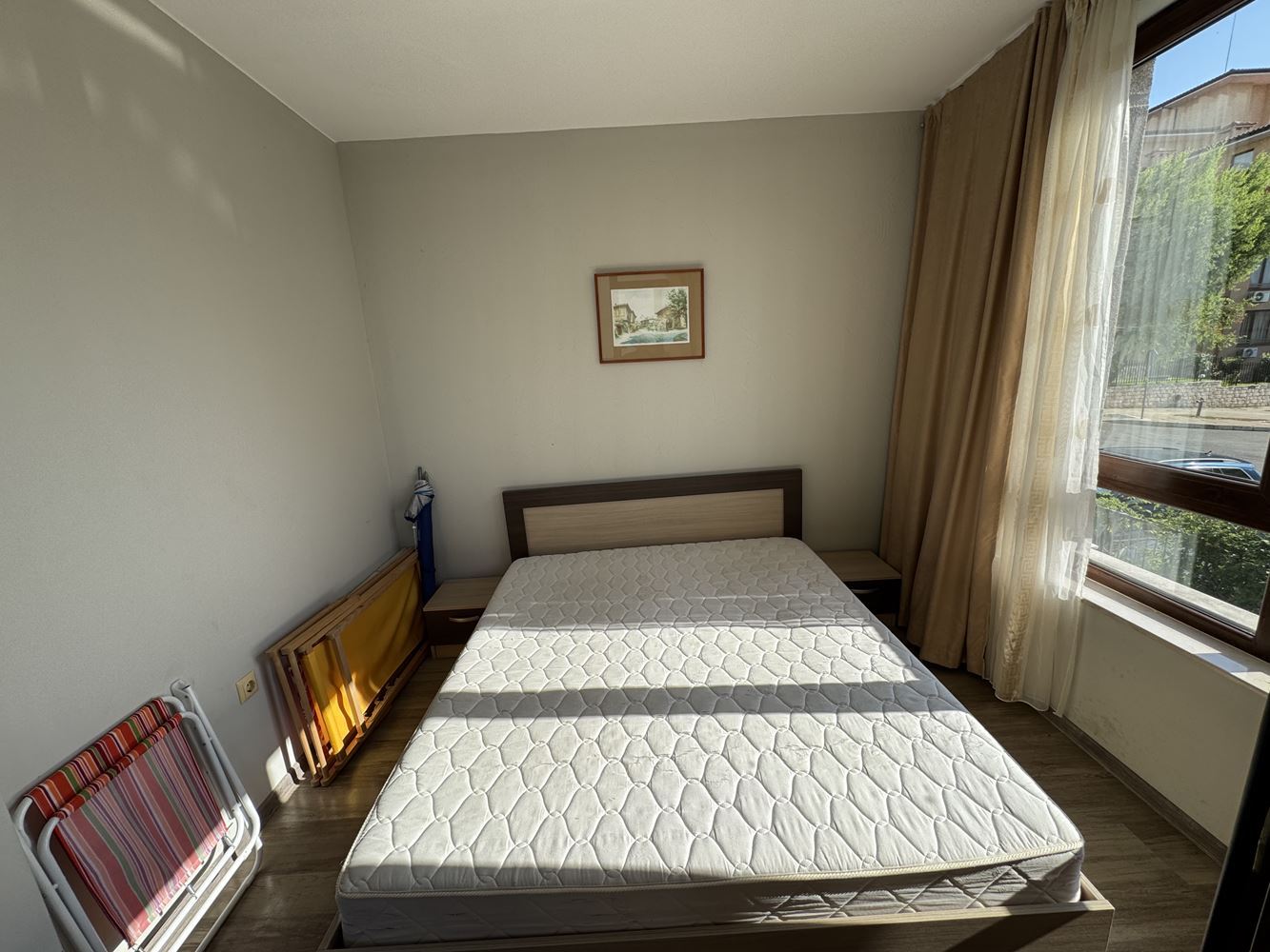 Apartmán s jednou ložnicí v moderním komplexu ve Sveti Vlas – útulná nemovitost připravená k nastěhování